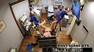zoes pussy got cum blasted after my pov blowjob!!