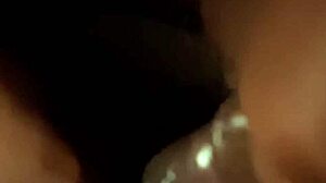 Deepthroat Wife Swallows Husband's Cock