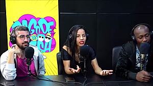 Hey sexy Brazilian hooker, talk dirty while your boyfriend fucks that ass!