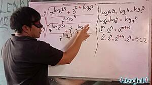 asian teacher student roleplay backstage simplifies math erotically