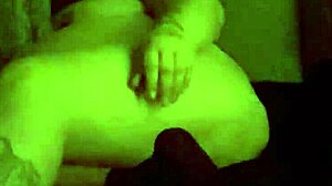 One of my fine ass sexy college professors invites me over naked after dinner date. We fuck her bed up on camera.