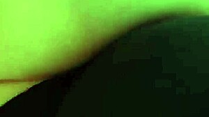 pregnant mature flashes huge natural tits boobs
