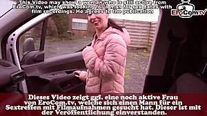 devote teen schlampe takes 2 men anal gangbang in brothel