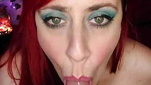 gauchita argentina puta moans in pov jerk off roleplay dirty talk orgasm close-up