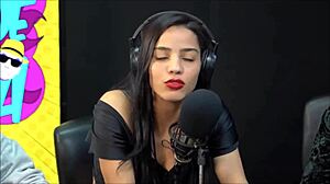 Hey sexy Brazilian hooker, talk dirty while your boyfriend fucks that ass!