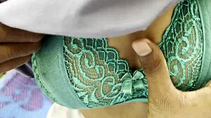 Indian Village Schoolgirl Forest Fuck with Big Cock Creampie