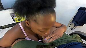 her ebony eyes dare you while wet lips tease bbc deepthroat jhodez1