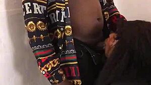 52yo chubby african mama licks office sex tape doggystyle squirt