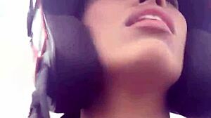 petite latina teen tatuada fucked raw by motorcycle taxi driver