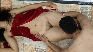 indian muslim boy ravages hindu college girl's tight ass in hardcore anal