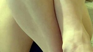 Japanese Wife Legs Spread Pussy Soaking Wet Before Hard Fuck