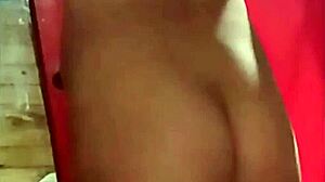 Spying On Colombian Professor Alexia Big Ass Hidden Cam