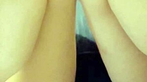 Japanese Wife Legs Spread Pussy Soaking Wet Before Hard Fuck