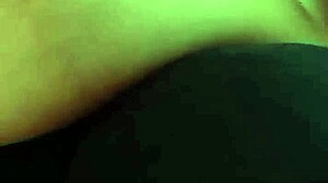 pregnant mature flashes huge natural tits boobs