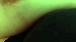 pregnant mature flashes huge natural tits boobs
