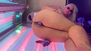 mmm i luv eatin burpin then fuckin both holes til ass milk explodes