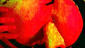 wanna see this shaved slut's gaping asshole wrecked by the anal fuck machine?