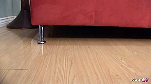 Black Curvy BBW Ebony Mature Wife Cheats with Boy's Monster BBC Doggystyle