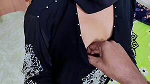 desi hijabi bhabhi, wanna taste that hairy pussy chudai?