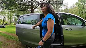 Humiliated Curvy Housewife Whore Pantsed Naked In Public Best Of Part 6