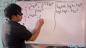 asian teacher student roleplay backstage simplifies math erotically