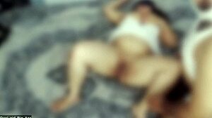 Big-Assed Indian BBW Enjoys Hardcore Doggystyle After Party