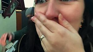  Blogger Girl Fucks Homeless Hunk for Viral Likes – You Won't Believe It!