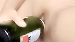 did guru salsa's public colmek make her piss herself from intense pleasure?