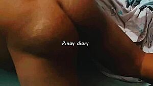Pinaydiary Update 4: Hot Asian Wife Seduction