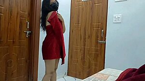 indian muslim boy ravages hindu college girl's tight ass in hardcore anal