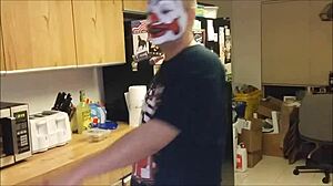 whoa, flipflop pizza bagel bites explode in wild kitchen chaos!