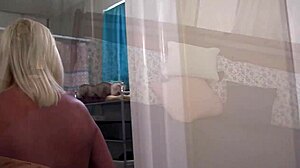 Ms Paris Cums Hard for Peeping Voyeurs Everywhere