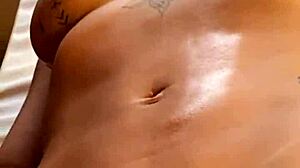 Silvana Lee Gets Sensual Massage And Erotic Happy Ending From Brian Evansx