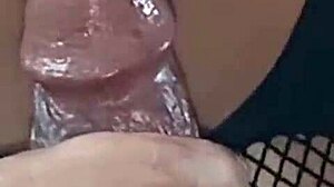 My stepsister's sexy voice drains my throbbing cock dry