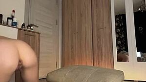 Teen 18+ pussy stretched extreme with hardcore anal fisting and toys