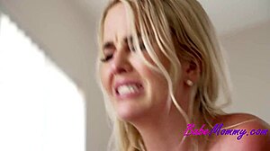 you spank me stepmom... now i spank your big ass back!
