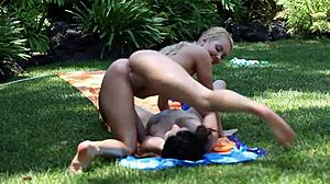 bubble butt teens aaliyah love natasha malkova lick outdoors