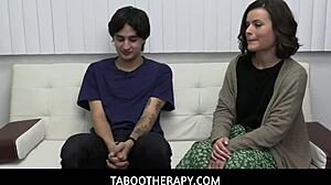 Tabootherapy Heats Up: Dharma Jones, Elias Cash Bang Under Dr. Aaliyah Love