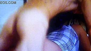 vintage big cock rips clothes licks asshole closeup before pounding wet pussy