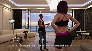 wanna fuck during this hot model sex casting audition?