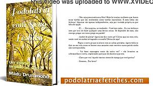 she's a submissive left to the wind in this erotic lesbian podolatry audiobook narrated with hot girl-on-girl sex