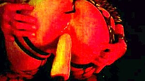 wanna see this shaved slut's gaping asshole wrecked by the anal fuck machine?