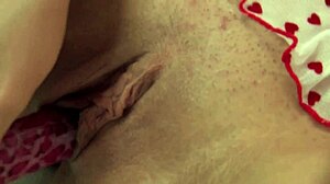 karmella sutra teen slut toys her tight pussy