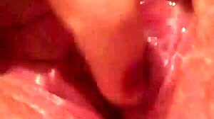solo amateur fingers wet juicy pussy moaning softly in closeup tease