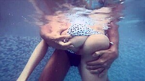 hey after that pool party i slammed your buddy's horny housewife pussy with a massive creampie finish