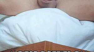 check out me stroking my monster cock solo for this hot fan