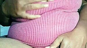 juicy hairy indian housewife pussy big boobs up close