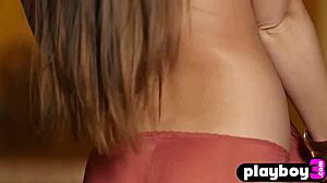 Curved Asian Milf Chelsie Aryn Rips Clothes for Huge Boobs and Ass Reveal!