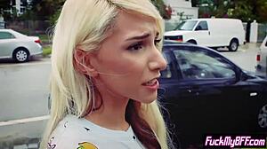 Hot Petite Teen Fucked Hard by Best Friend's Monster Cock in Group