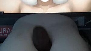 Mei's Fueta Big Tits Hide Ultimate Titfuck Secrets
